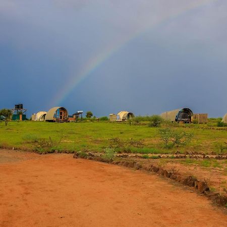 Отель Little Amanya Camp Амбосели Экстерьер фото